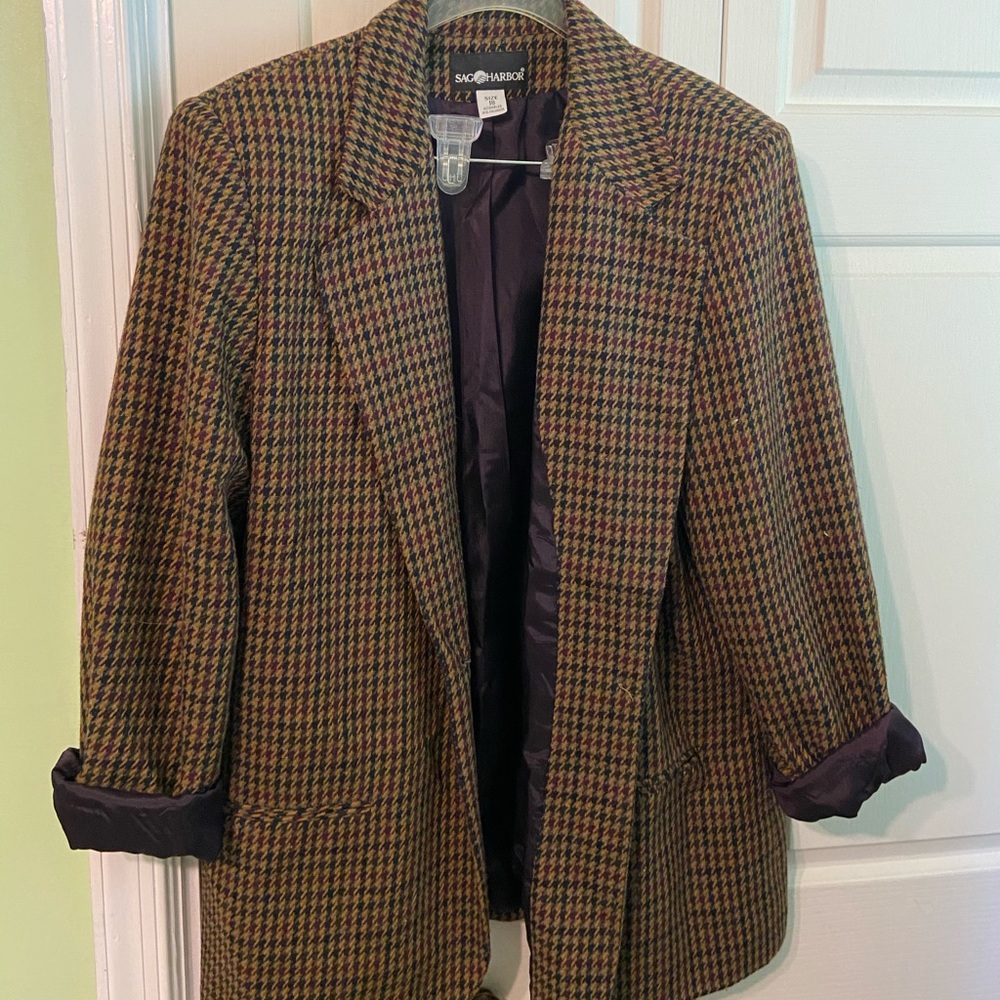 Sag Harbor blazer